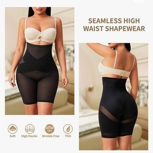 Tummy control shapewear